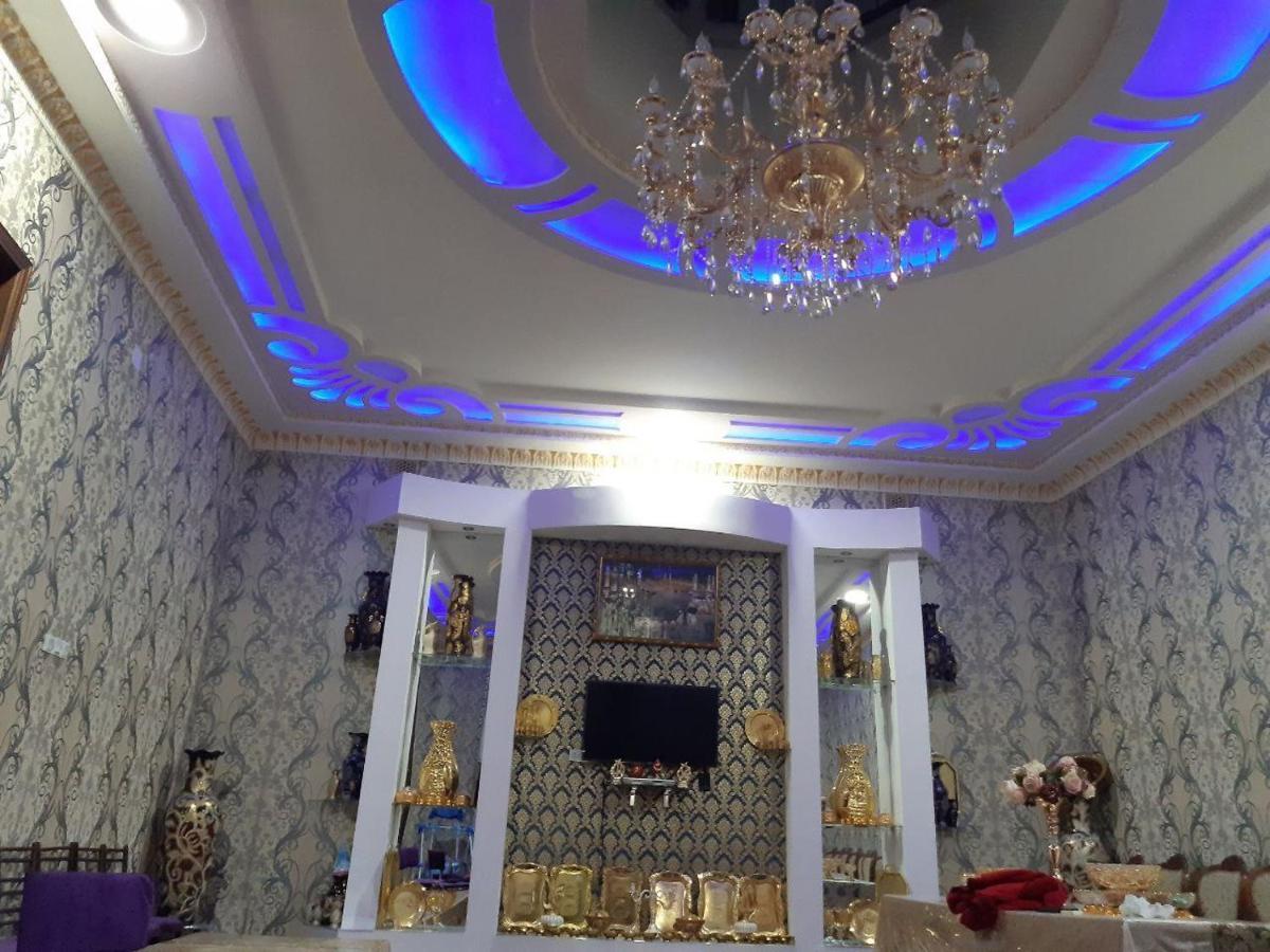 Hotel Rizqiro'Z Boutique Buchara Exteriér fotografie
