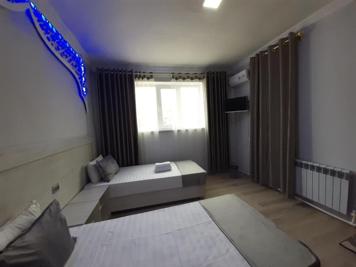 Hotel Rizqiro'Z Boutique Buchara Pokoj fotografie