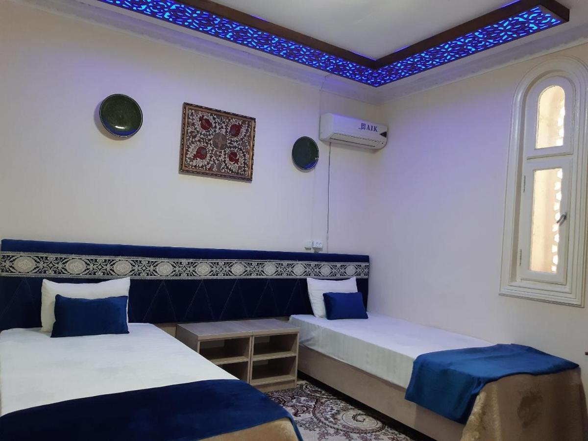 Hotel Rizqiro'Z Boutique Buchara Exteriér fotografie