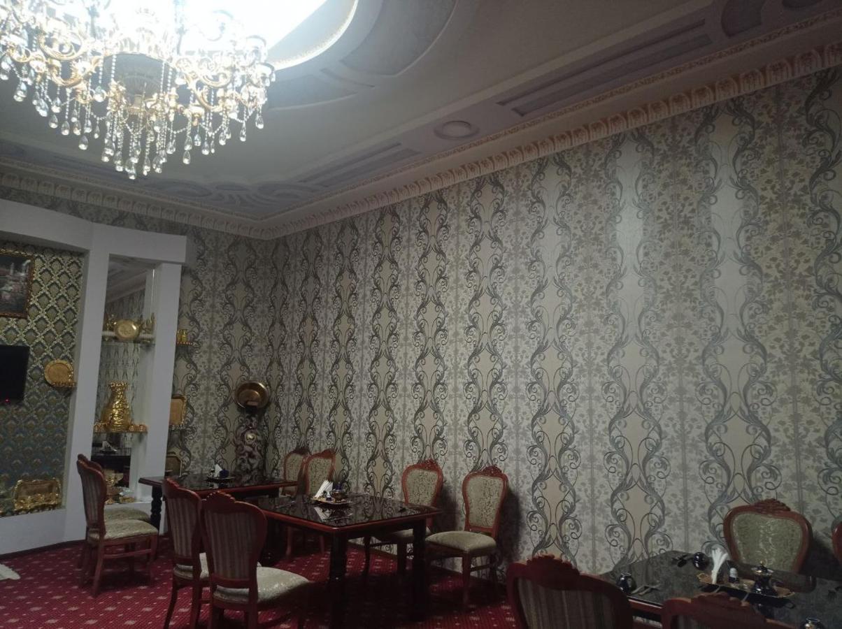 Hotel Rizqiro'Z Boutique Buchara Exteriér fotografie