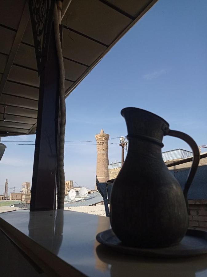 Hotel Rizqiro'Z Boutique Buchara Exteriér fotografie