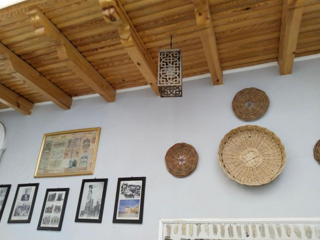 Hotel Rizqiro'Z Boutique Buchara Exteriér fotografie