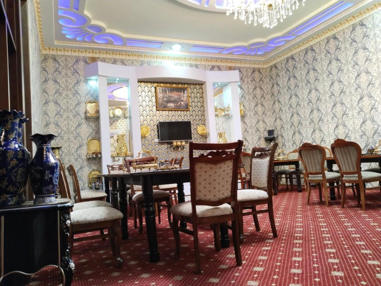 Hotel Rizqiro'Z Boutique Buchara Exteriér fotografie