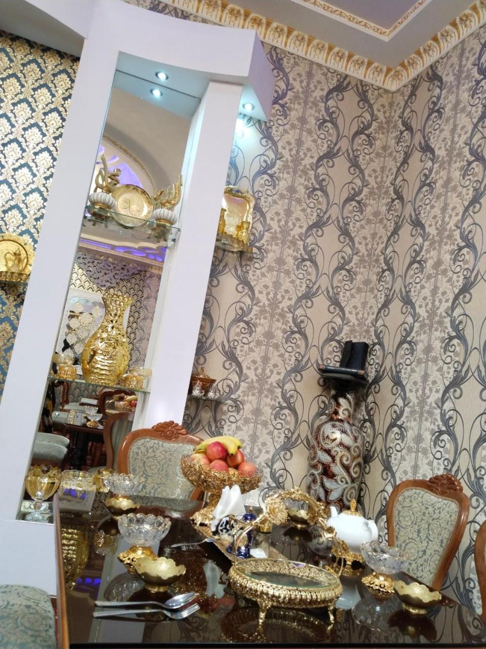 Hotel Rizqiro'Z Boutique Buchara Exteriér fotografie