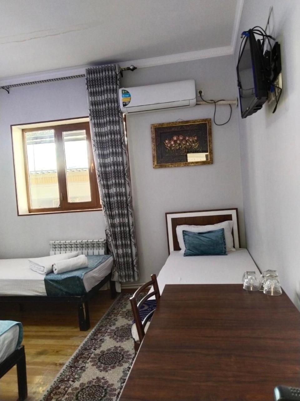 Hotel Rizqiro'Z Boutique Buchara Exteriér fotografie