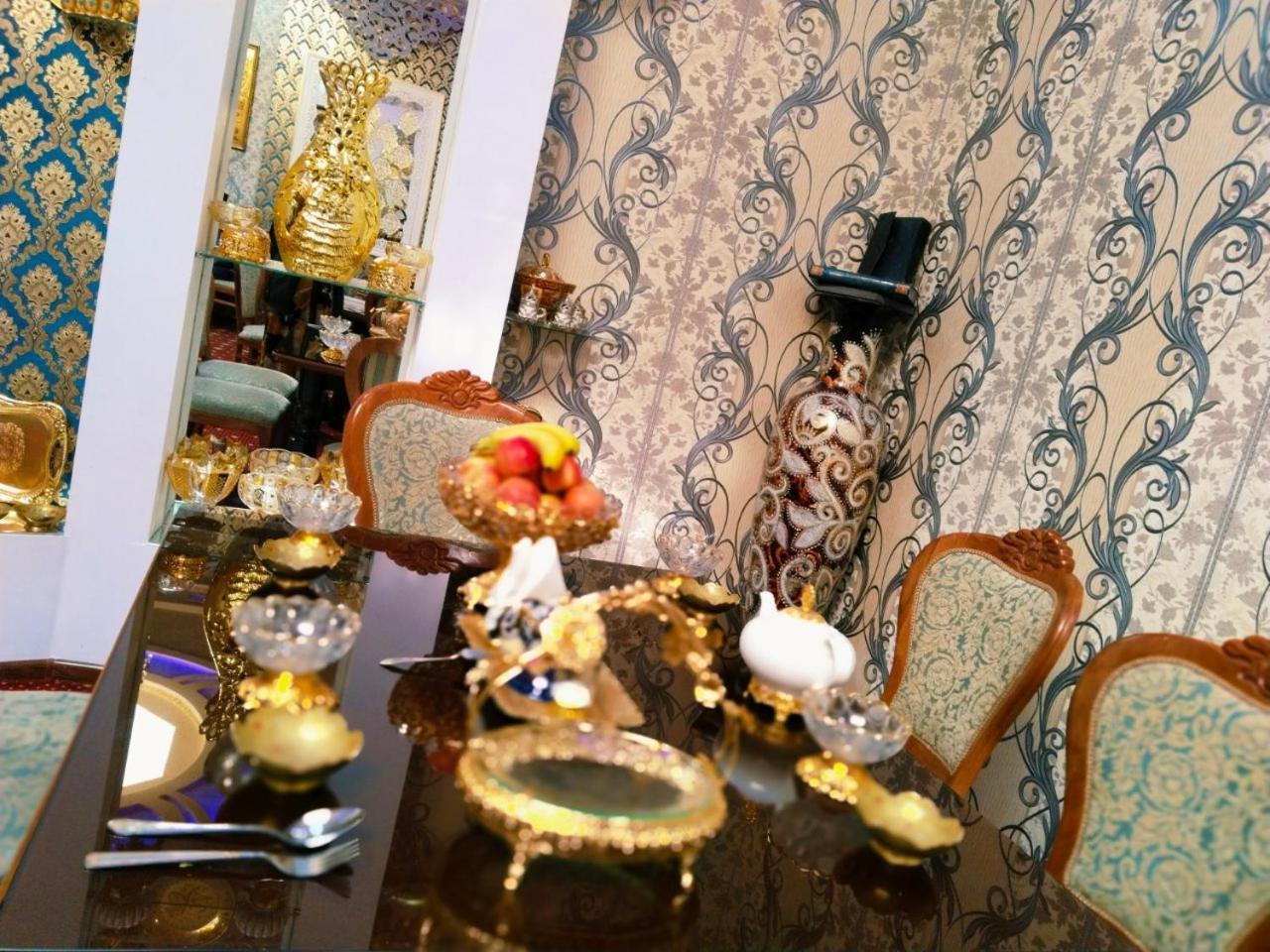 Hotel Rizqiro'Z Boutique Buchara Exteriér fotografie