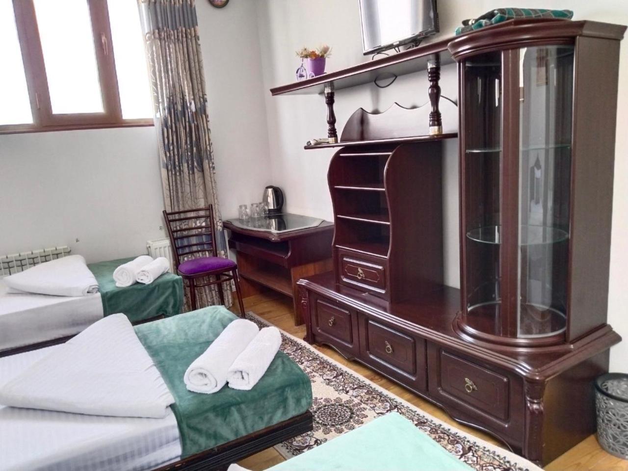 Hotel Rizqiro'Z Boutique Buchara Exteriér fotografie