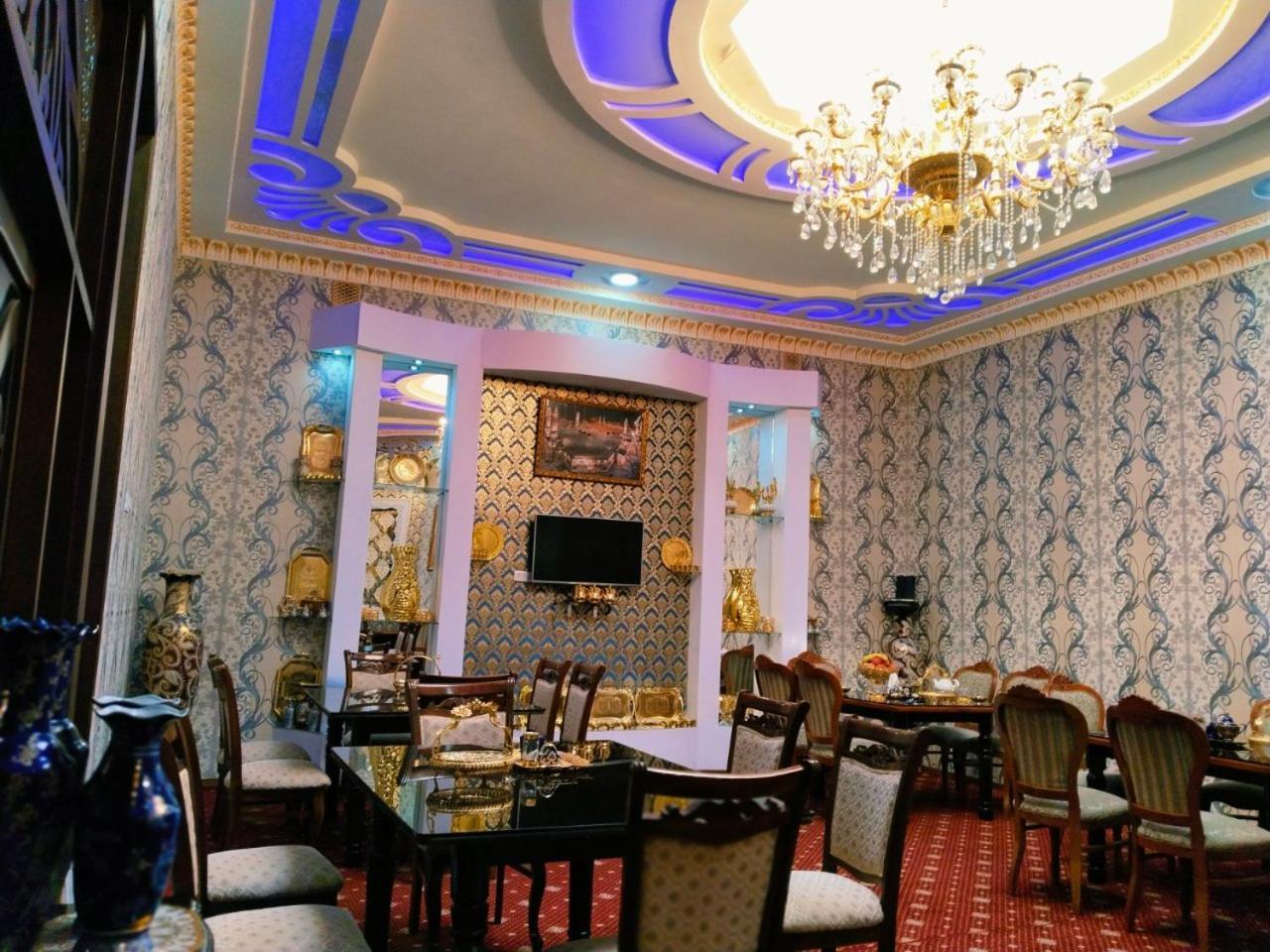 Hotel Rizqiro'Z Boutique Buchara Exteriér fotografie