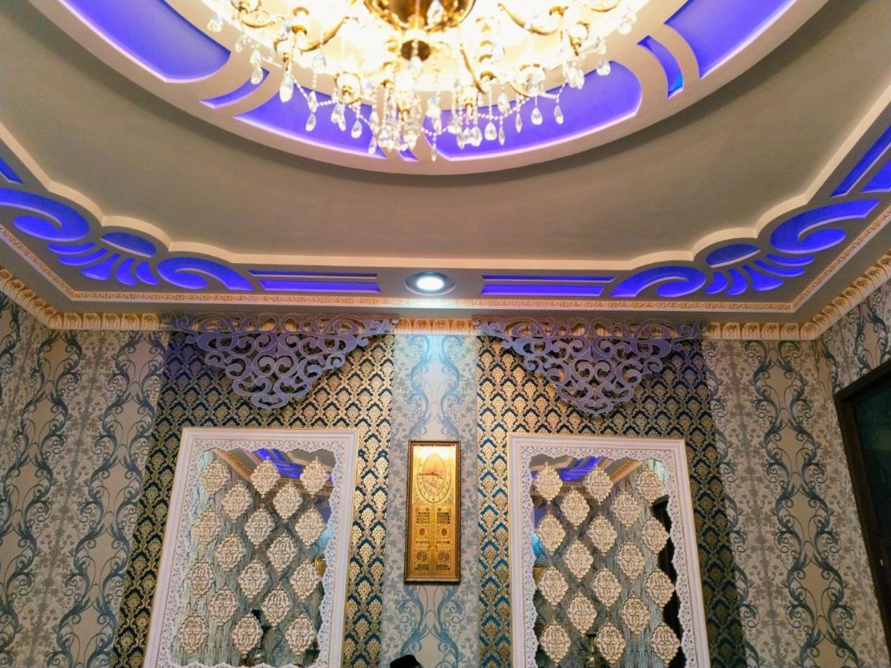 Hotel Rizqiro'Z Boutique Buchara Exteriér fotografie