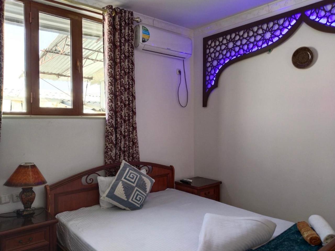 Hotel Rizqiro'Z Boutique Buchara Exteriér fotografie